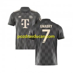 Nogometni Dresovi FC Bayern München GNABRY 7 Octoberfest Muški Četvrti dres 2024-2025 Kratkih Rukava
