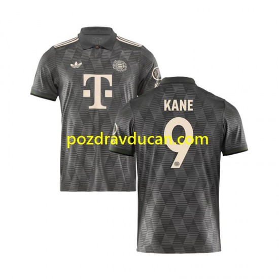 Nogometni Dresovi FC Bayern München Kane 9 Octoberfest Muški Četvrti dres 2024-2025 Kratkih Rukava