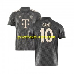 Nogometni Dresovi FC Bayern München SANE 10 Octoberfest Muški Četvrti dres 2024-2025 Kratkih Rukava