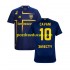 Nogometni Dresovi Boca Juniors CAVANI 10 Muški Treći dres 2024-2025 Kratkih Rukava