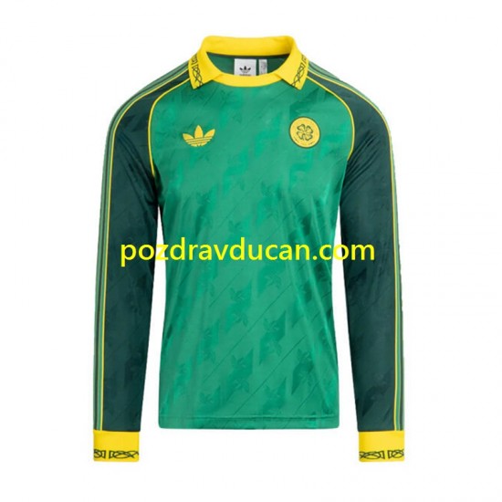 Nogometni Dresovi Celtic Special Muški Domaći dres 2024 Dugi Rukav