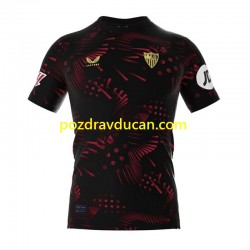 Nogometni Dresovi Sevilla FC Muški Treći dres 2024-2025 Kratkih Rukava