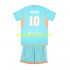 Nogometni Dresovi Inter Miami Lionel Messi 10 Dječji Treći dres 2024-2025 Kratkih Rukava