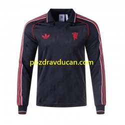 Nogometni Dresovi Manchester United Special Muški Domaći dres 2024 Dugi Rukav