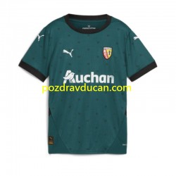 Nogometni Dresovi RC Lens Muški Gostujući dres 2024-2025 Kratkih Rukava