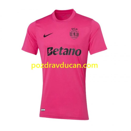 Nogometni Dresovi Sporting CP Special Muški Domaći dres 2024-2025 Kratkih Rukava