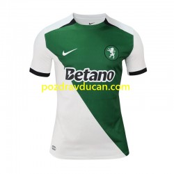 Nogometni Dresovi Sporting CP Stromp Muški Domaći dres 2024-2025 Kratkih Rukava