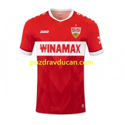 Nogometni Dresovi VfB Stuttgart Muški Gostujući dres 2024-2025 Kratkih Rukava