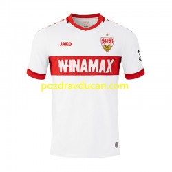 Nogometni Dresovi VfB Stuttgart Muški Domaći dres 2024-2025 Kratkih Rukava