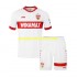Nogometni Dresovi VfB Stuttgart Dječji Domaći dres 2024-2025 Kratkih Rukava