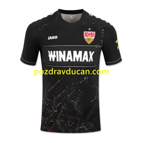 Nogometni Dresovi VfB Stuttgart Muški Treći dres 2024-2025 Kratkih Rukava
