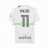 Nogometni Dresovi AC Milan Christian Pulisic 11 Muški Gostujući dres 2023-2024 Kratkih Rukava