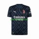 Nogometni Dresovi AC Milan Mike Maignan 16 Vratar Muški Treći dres 2023-2024 Kratkih Rukava