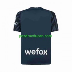 Nogometni Dresovi AC Milan Vratar Muški Treći dres 2023-2024 Kratkih Rukava