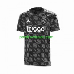 Nogometni Dresovi AFC Ajax Muški Treći dres 2023-2024 Kratkih Rukava