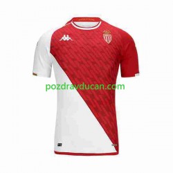 Nogometni Dresovi AS Monaco Muški Domaći dres 2023-2024 Kratkih Rukava