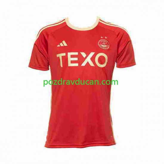 Nogometni Dresovi Aberdeen Muški Domaći dres 2023-2024 Kratkih Rukava