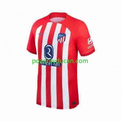 Nogometni Dresovi Atlético Madrid 2 Muški Domaći dres 2023-2024 Kratkih Rukava