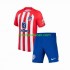 Nogometni Dresovi Atlético Madrid 2 Dječji Domaći dres 2023-2024 Kratkih Rukava