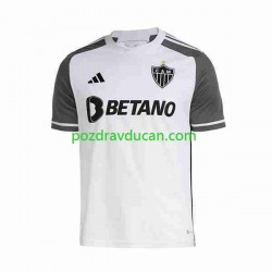 Nogometni Dresovi Atletico Mineiro Muški Gostujući dres 2023-2024 Kratkih Rukava