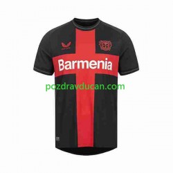 Nogometni Dresovi Bayer 04 Leverkusen Muški Domaći dres 2023-2024 Kratkih Rukava