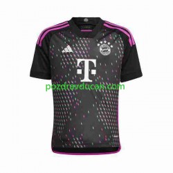 Nogometni Dresovi FC Bayern München Muški Gostujući dres 2023-2024 Kratkih Rukava