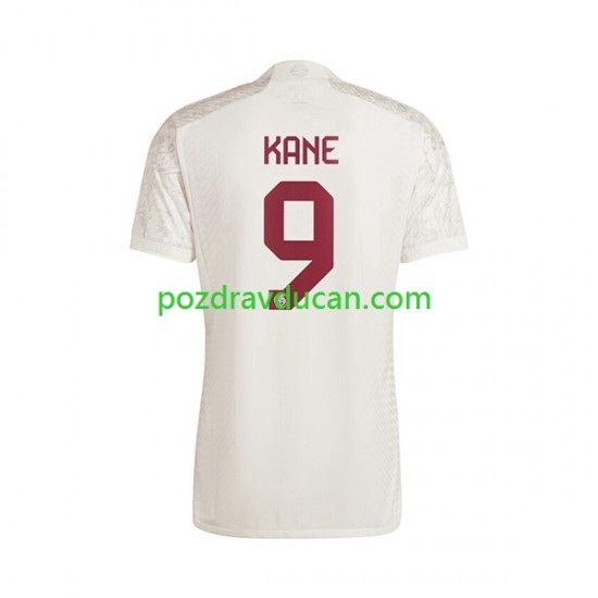 Nogometni Dresovi FC Bayern München Harry Kane 9 Muški Treći dres 2023-2024 Kratkih Rukava