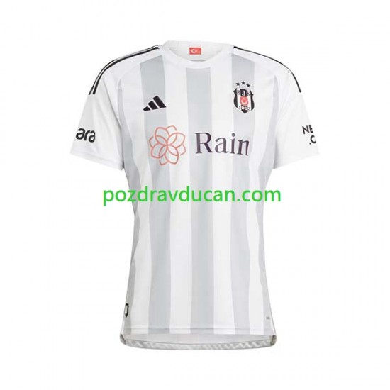 Nogometni Dresovi Besiktas Muški Domaći dres 2023-2024 Kratkih Rukava