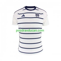 Nogometni Dresovi Bordeaux Muški Gostujući dres 2023-2024 Kratkih Rukava