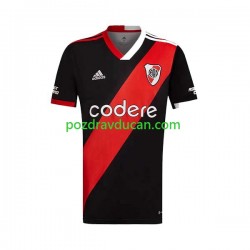Nogometni Dresovi CA River Plate Muški Treći dres 2023-2024 Kratkih Rukava