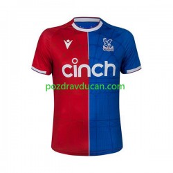 Nogometni Dresovi Crystal Palace Muški Domaći dres 2023-2024 Kratkih Rukava