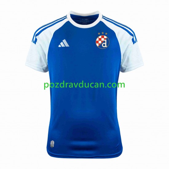 Nogometni Dresovi Dinamo Zagreb Muški Domaći dres 2023-2024 Kratkih Rukava
