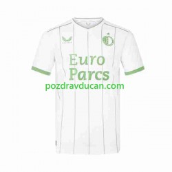 Nogometni Dresovi Feyenoord Rotterdam Muški Treći dres 2023-2024 Kratkih Rukava