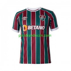 Nogometni Dresovi Fluminense Muški Domaći dres 2023-2024 Kratkih Rukava
