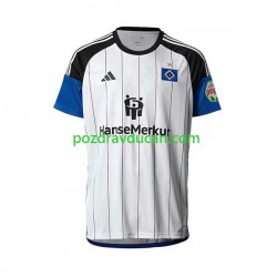 Nogometni Dresovi Hamburger SV Muški Domaći dres 2023-2024 Kratkih Rukava