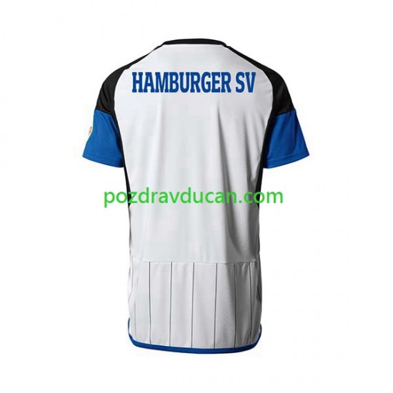 Nogometni Dresovi Hamburger SV Muški Domaći dres 2023-2024 Kratkih Rukava
