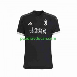 Nogometni Dresovi Juventus Muški Treći dres 2023-2024 Kratkih Rukava