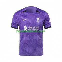 Nogometni Dresovi Liverpool Muški Treći dres 2023-2024 Kratkih Rukava