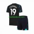 Nogometni Dresovi Manchester City Julian Alvarez 19 Dječji Treći dres 2023-2024 Kratkih Rukava