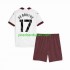 Nogometni Dresovi Manchester City Kevin De Bruyne 17 Dječji Gostujući dres 2023-2024 Kratkih Rukava