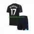 Nogometni Dresovi Manchester City Kevin De Bruyne 17 Dječji Treći dres 2023-2024 Kratkih Rukava