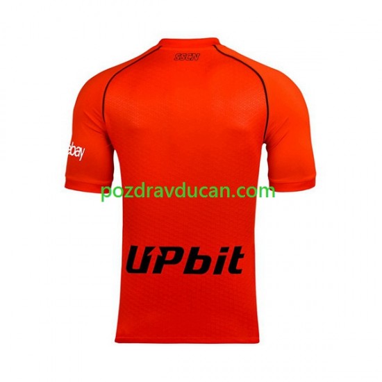 Nogometni Dresovi Napoli Vratar Muški Domaći dres 2023-2024 Kratkih Rukava