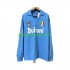 Nogometni Dresovi Napoli 1987 1988 Retro Muški Domaći dres Dugi Rukav