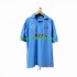 Nogometni Dresovi Napoli 1989 1990 Retro Muški Domaći dres Kratkih Rukava