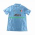 Nogometni Dresovi Napoli 1990 1991 Retro Muški Domaći dres Kratkih Rukava