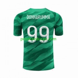 Nogometni Dresovi Paris Saint-Germain Donnarumma 99 Vratar Muški Domaći dres 2023-2024 Kratkih Rukava