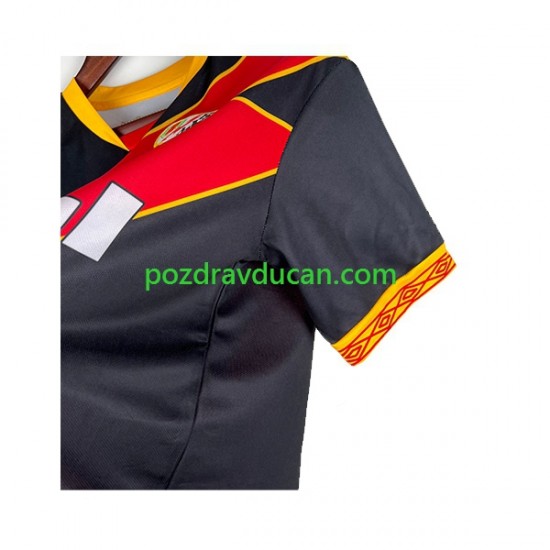 Nogometni Dresovi Rayo Vallecano Muški Gostujući dres 2023-2024 Kratkih Rukava