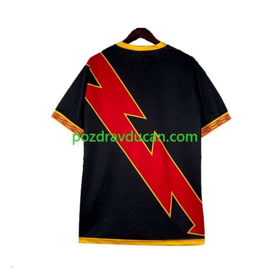 Nogometni Dresovi Rayo Vallecano Muški Gostujući dres 2023-2024 Kratkih Rukava