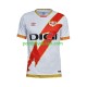 Nogometni Dresovi Rayo Vallecano Muški Domaći dres 2023-2024 Kratkih Rukava