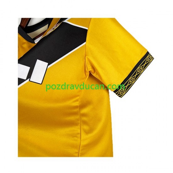 Nogometni Dresovi Rayo Vallecano Muški Treći dres 2023-2024 Kratkih Rukava